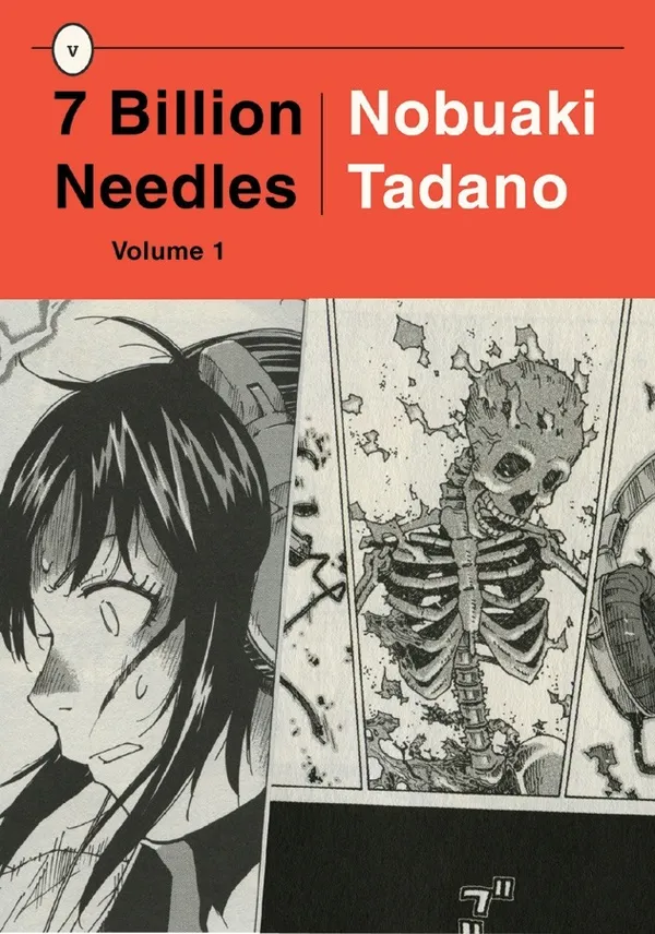 Cover of 7 Billion Needles Vol. 1