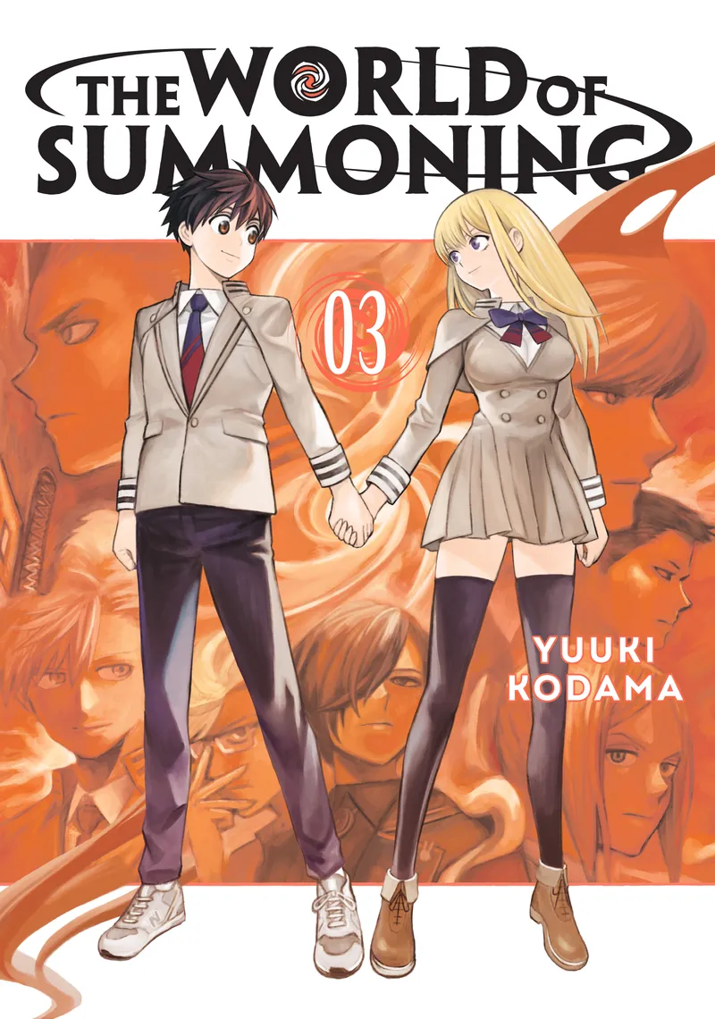 Cover of The World of Summoning Vol 3