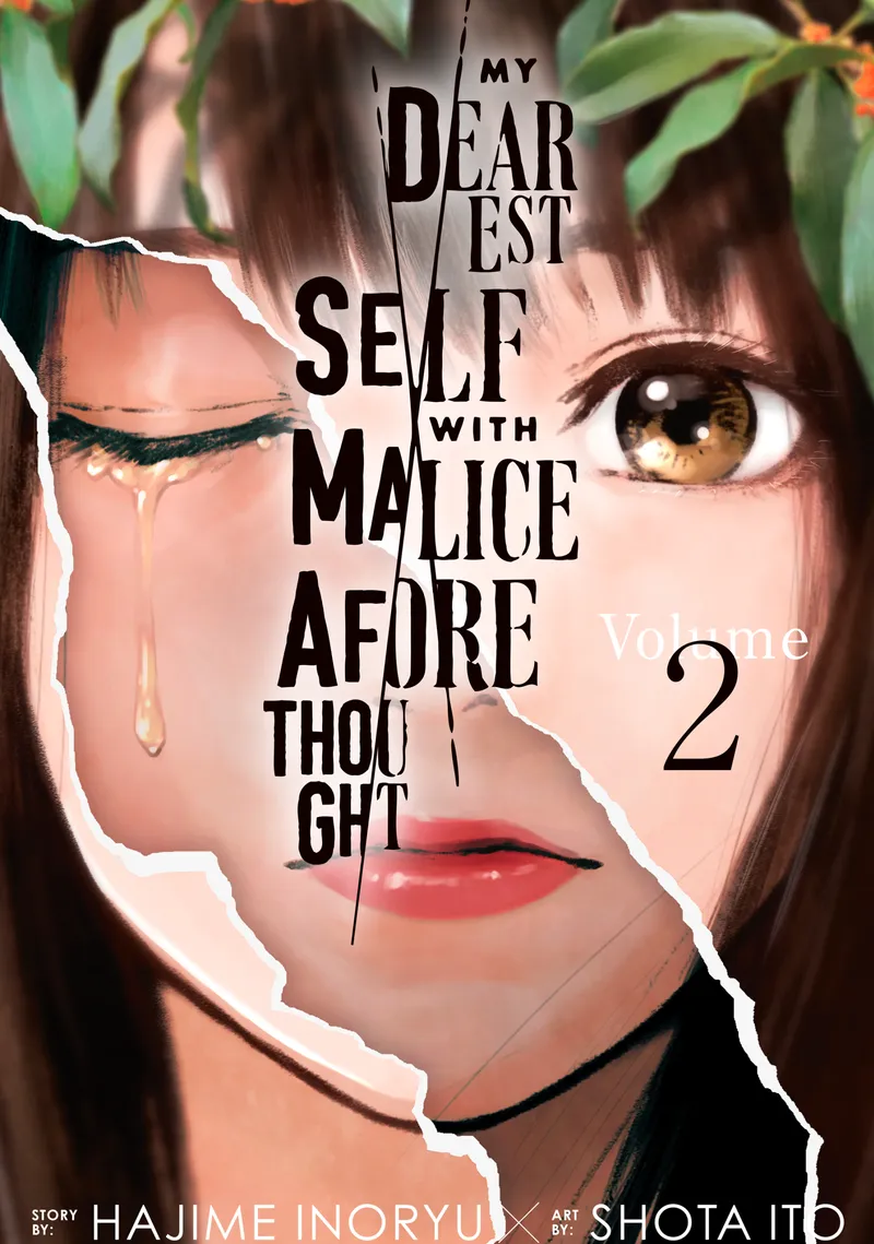 Cover of My Dearest Self With Malice Aforethought Vol 2