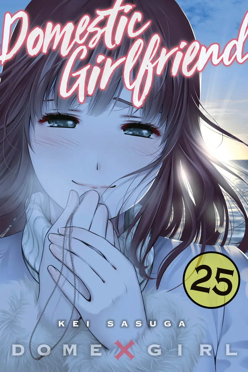 Cover of Domestic Girlfriend Vol 25