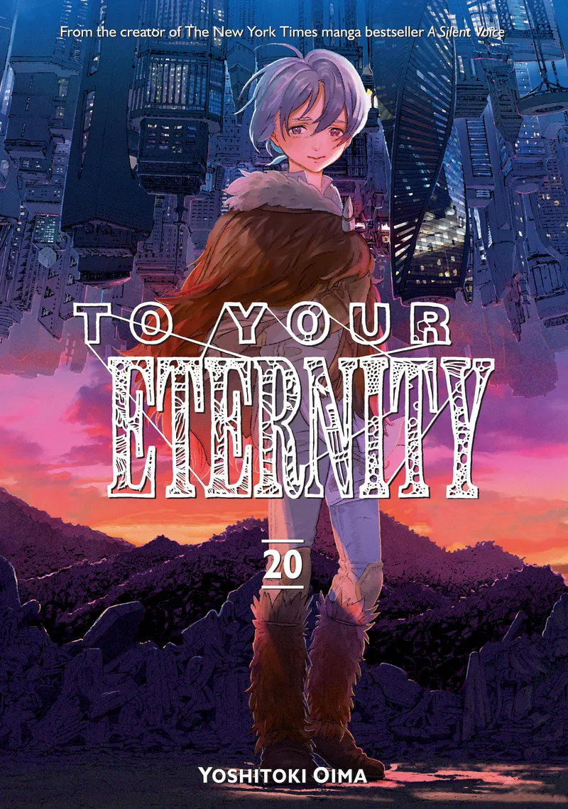 Cover of To Your Eternity Vol 20