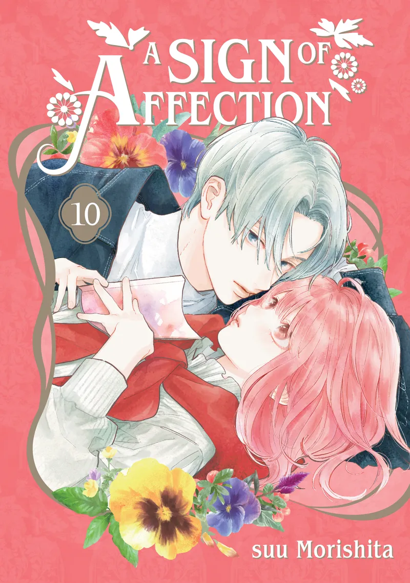 Cover of A Sign of Affection Vol 10