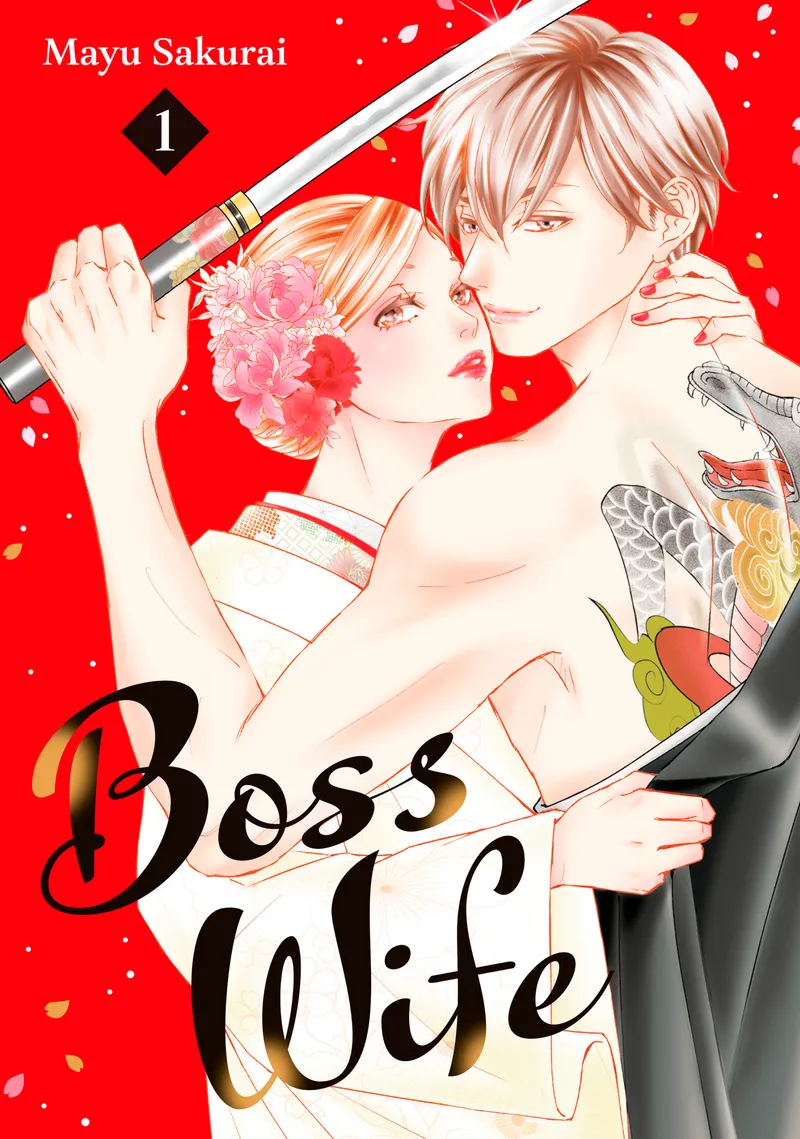 Cover of Boss Wife Vol. 1
