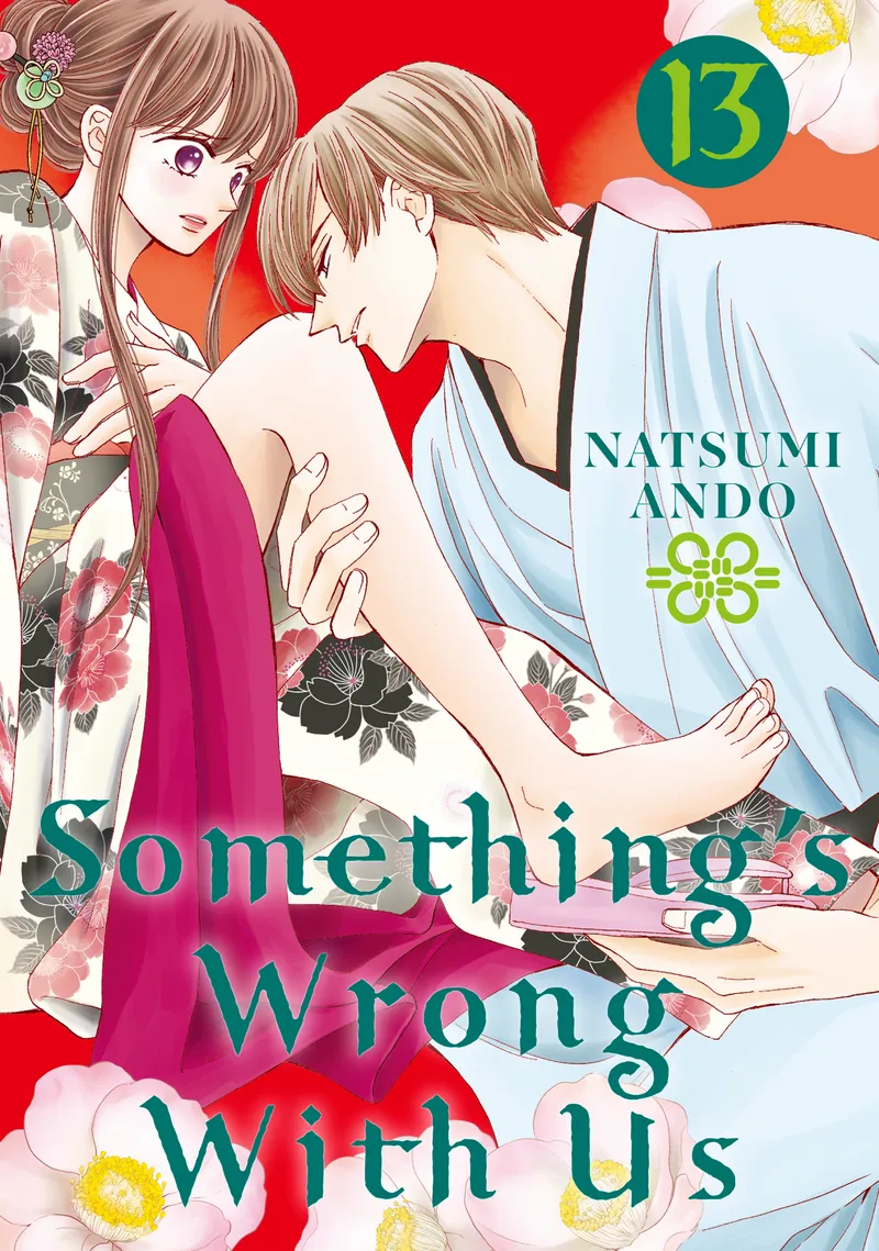 Cover of Something's Wrong With Us Vol 13