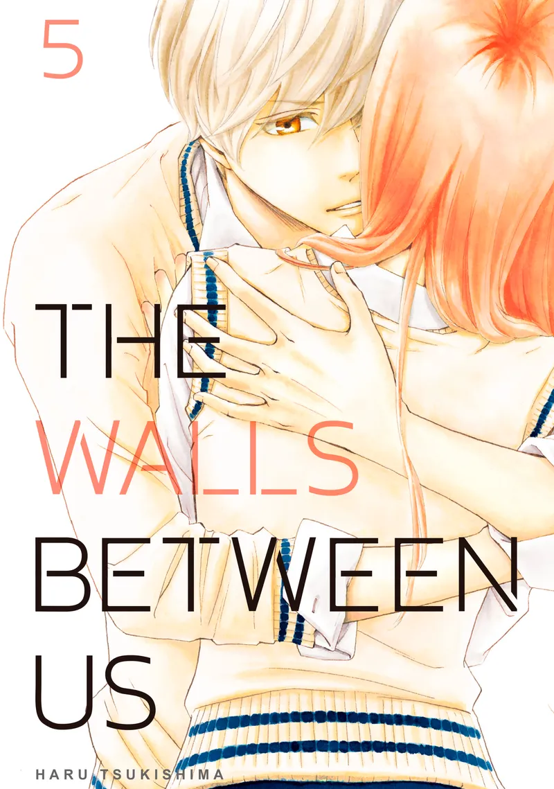 Cover of The Walls Between Us Vol 5