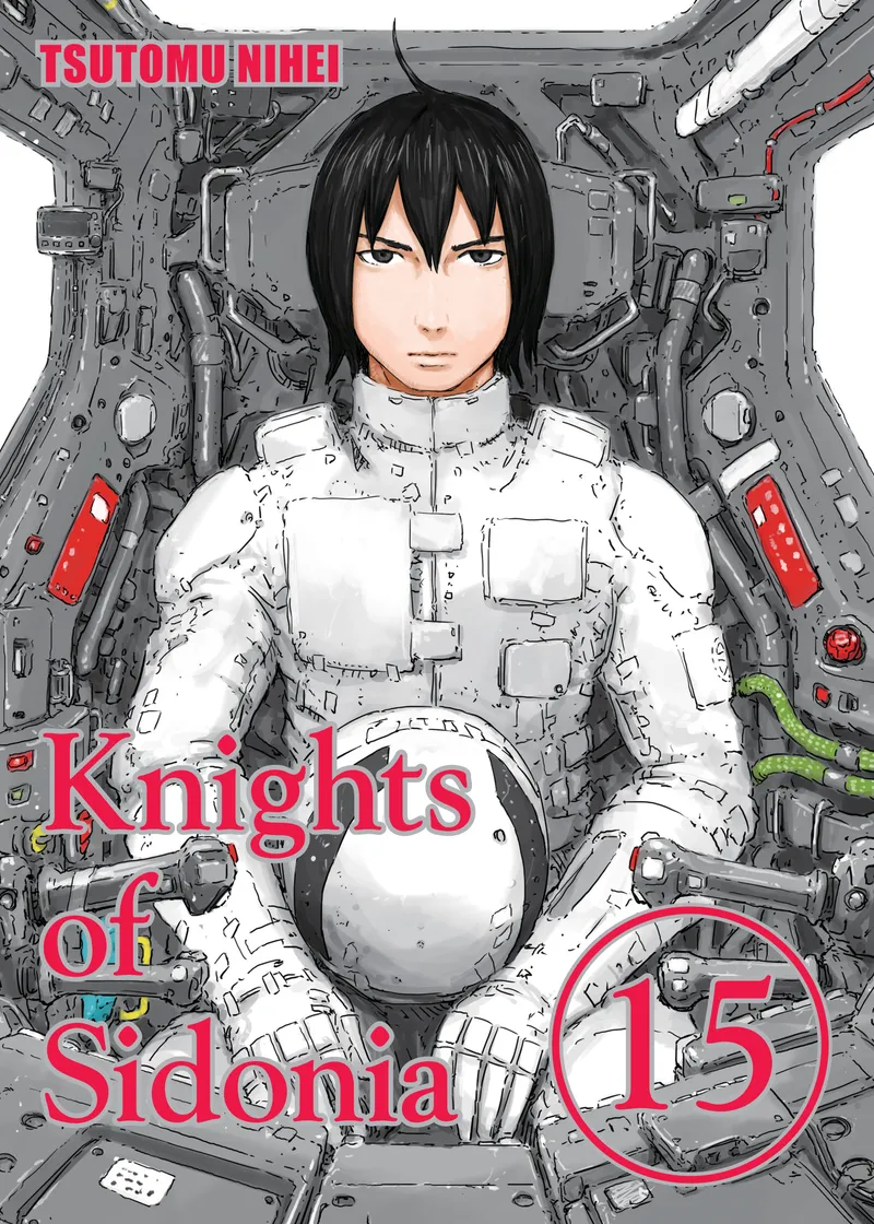 Cover of Knights of Sidonia Vol 15