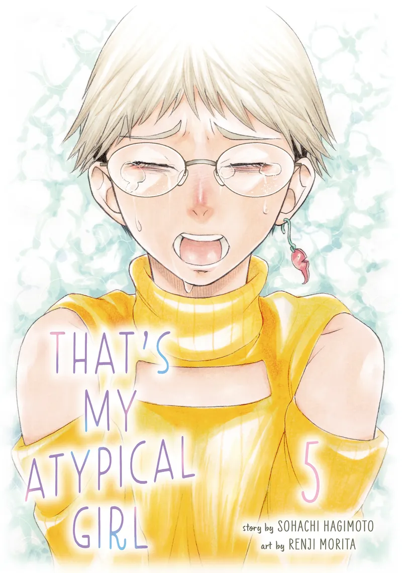 Cover of That's My Atypical Girl Vol 5