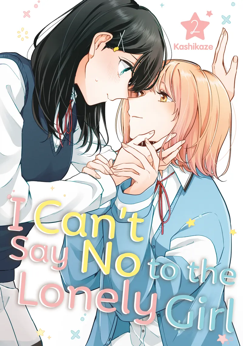Cover of I Can't Say No to the Lonely Girl Vol 2