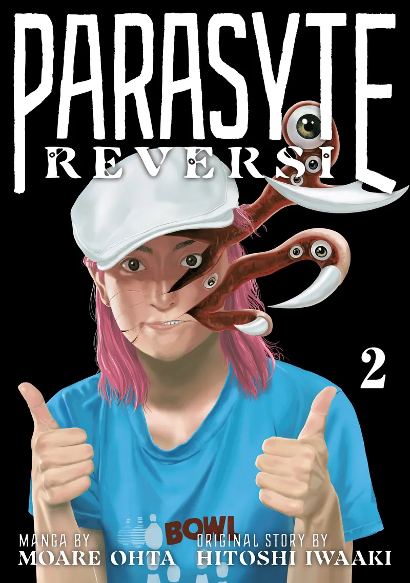 Cover of Parasyte Reversi Vol 2