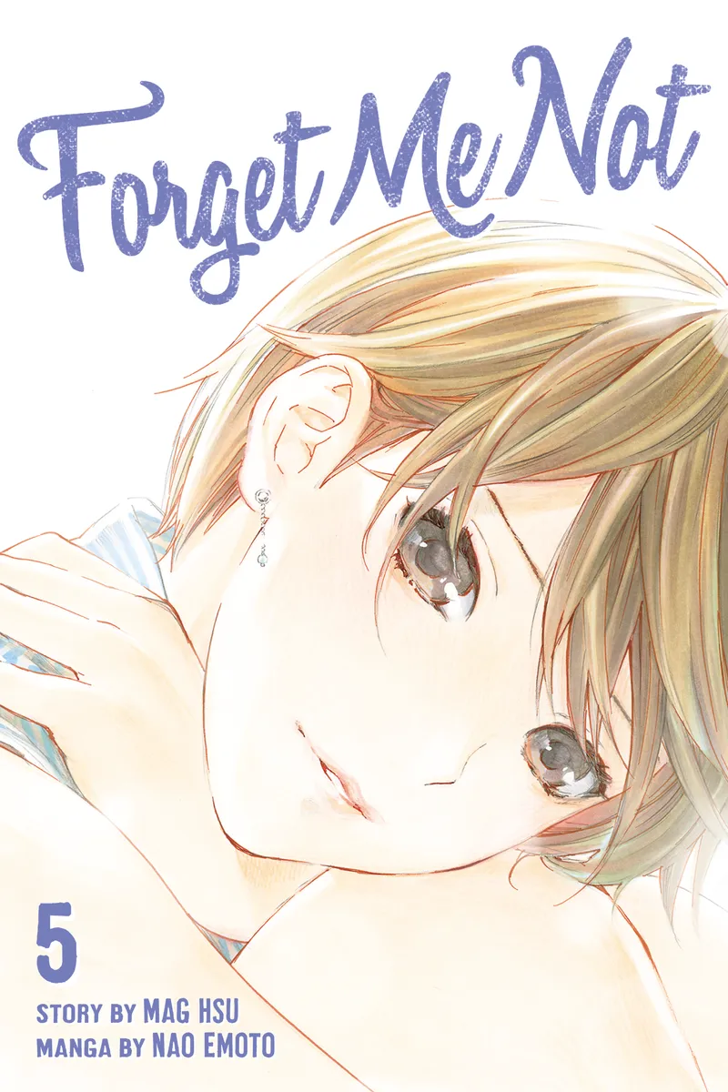 Cover of Forget Me Not Vol 5