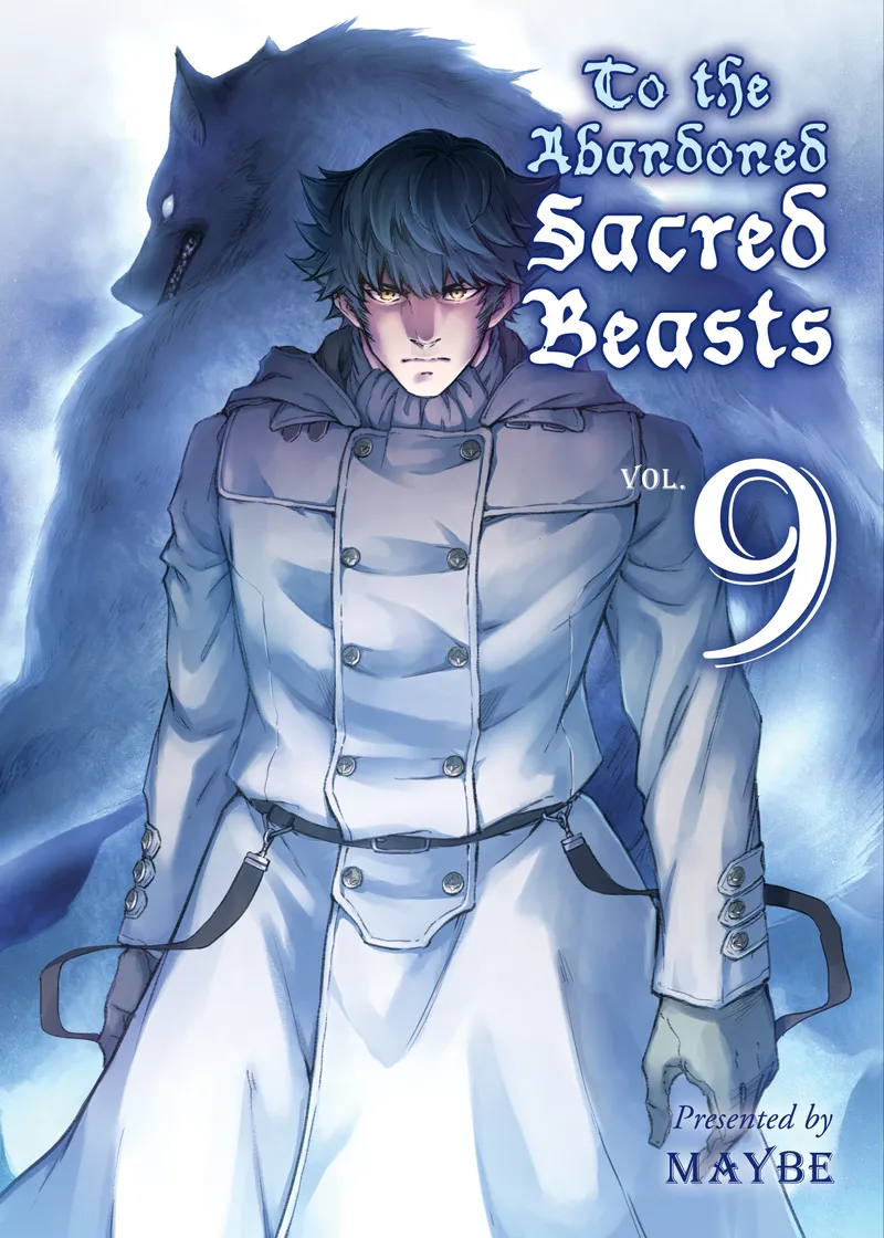 Cover of To The Abandoned Sacred Beasts Vol 9