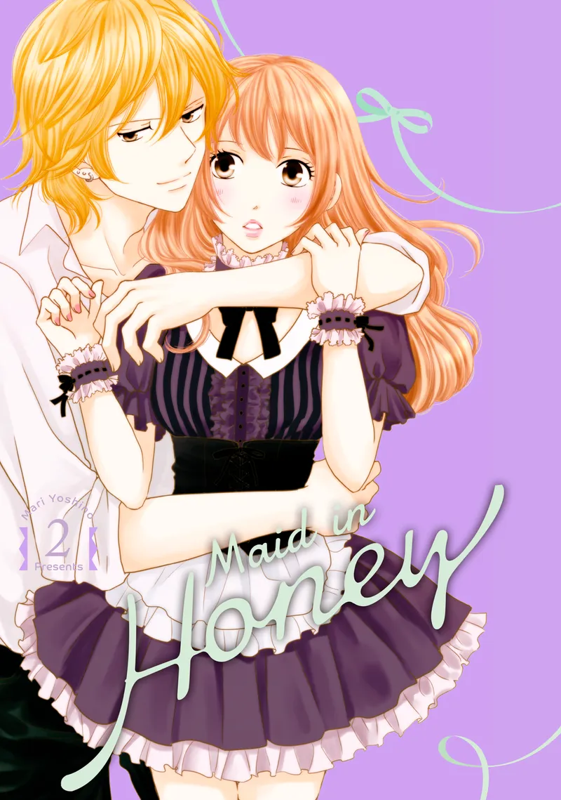 Cover of Maid in Honey Vol 2