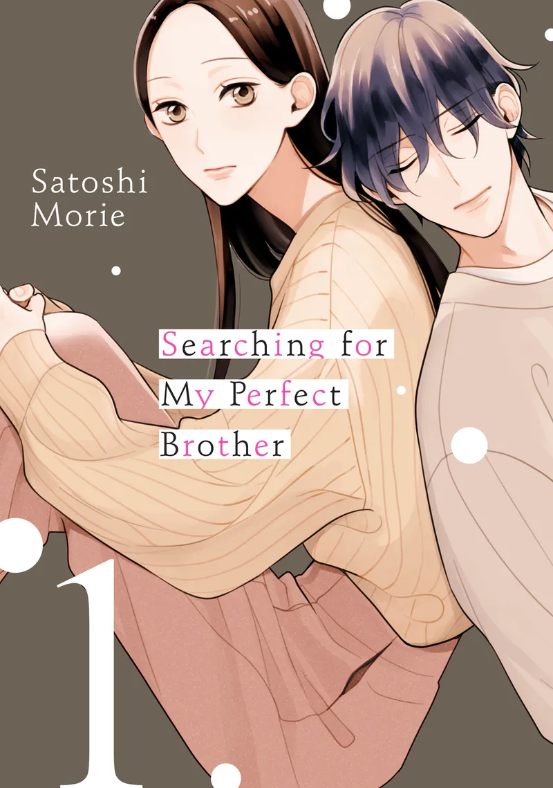 Cover of Searching for My Perfect Brother Vol. 1