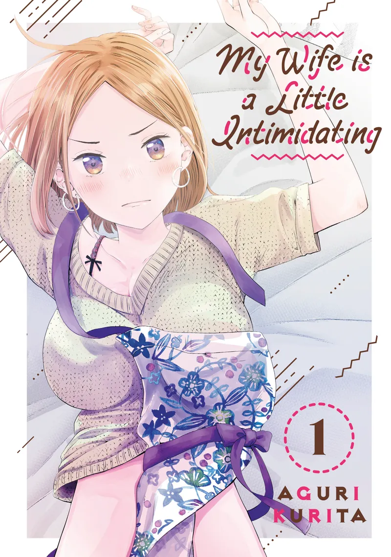 Cover of My Wife is a Little Intimidating Vol. 1