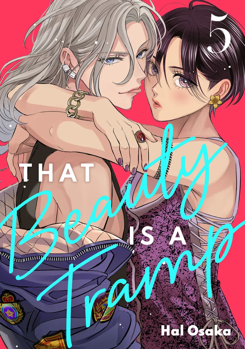 Cover of That Beauty Is a Tramp Vol 5