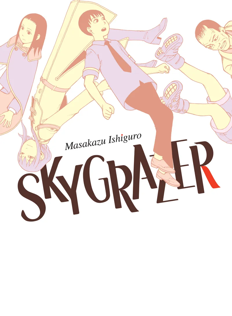 Cover of Skygrazer Oneshot