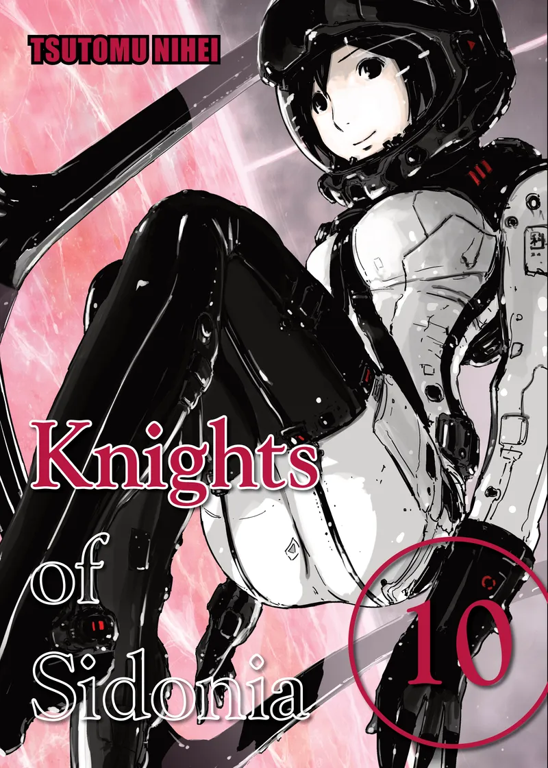 Cover of Knights of Sidonia Vol 10