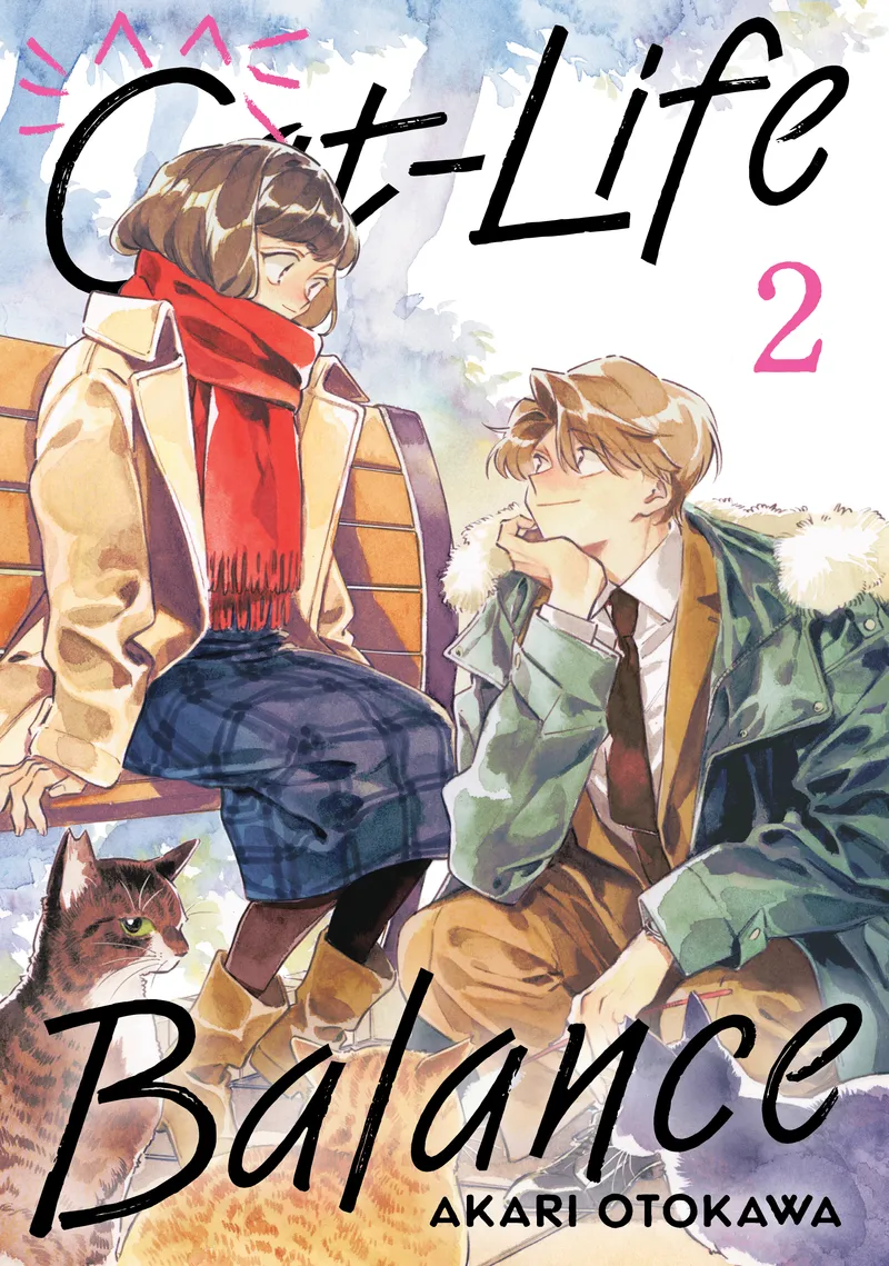 Cover of Cat-Life Balance Vol. 2