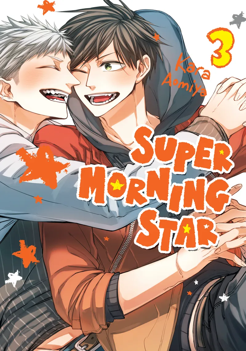 Cover of Super Morning Star Vol 3