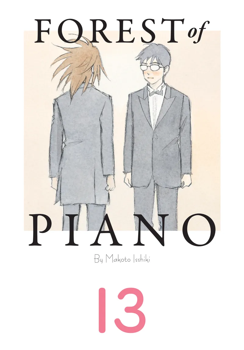 Cover of Forest of Piano Vol 13
