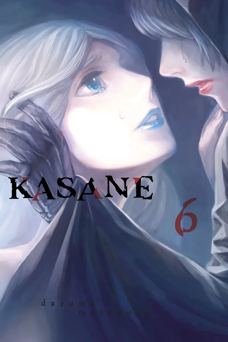 Cover of Kasane Vol 6