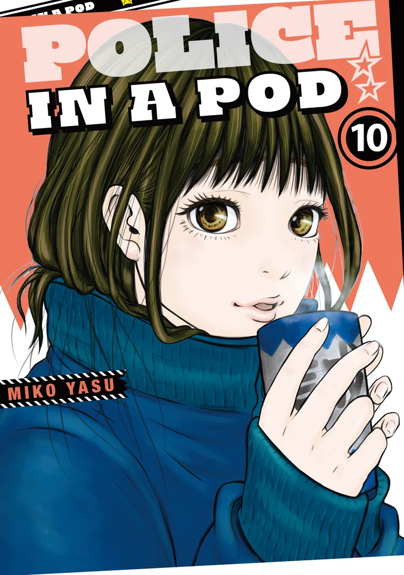 Cover of Police in a Pod Vol 10