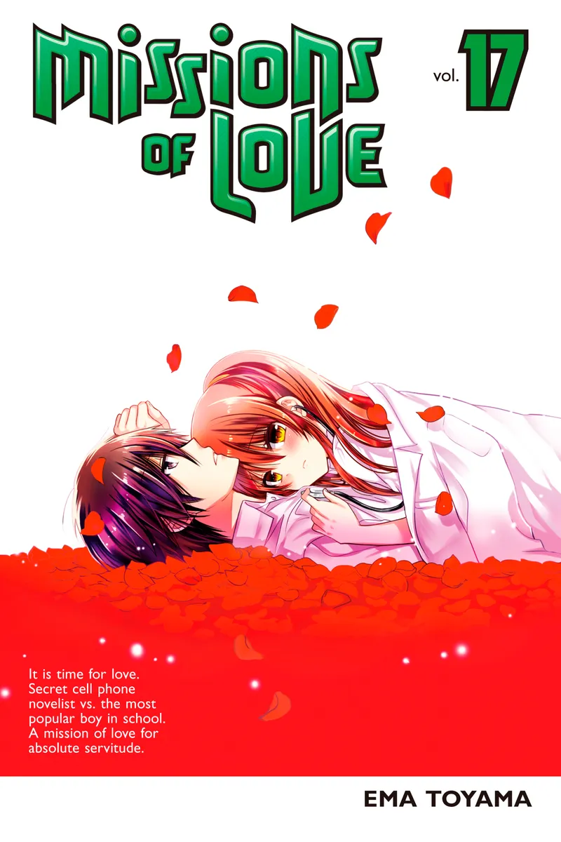 Cover of Missions of Love Vol 17