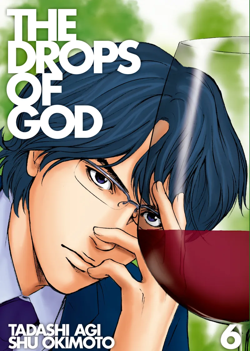 Cover of The Drops of God Vol 6