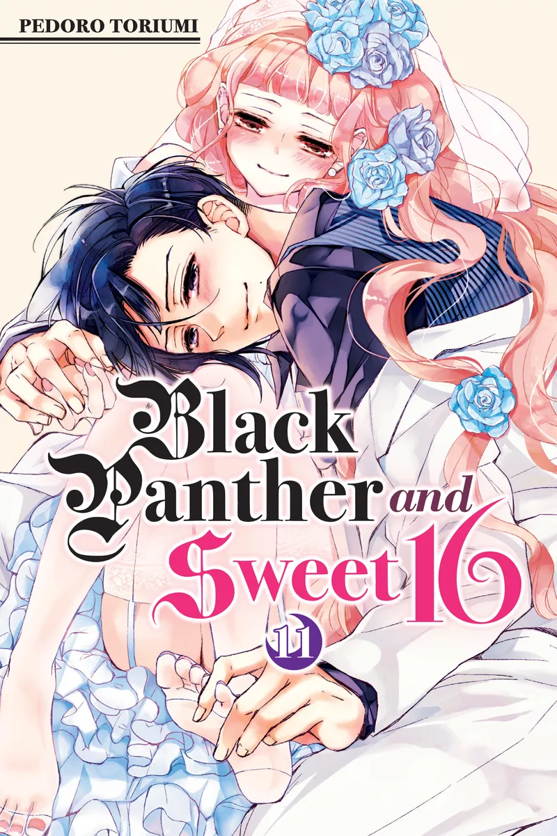 Cover of Black Panther and Sweet 16 Vol 11