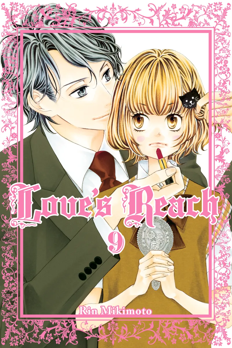 Cover of Love's Reach Vol 9