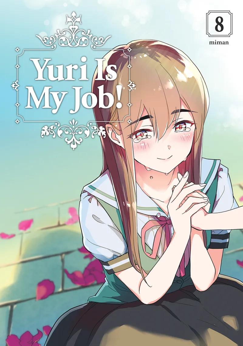 Cover of Yuri is My Job! Vol 8