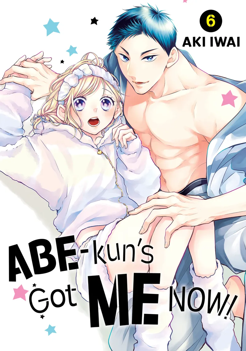 Cover of Abe-kun's Got Me Now! Vol 6