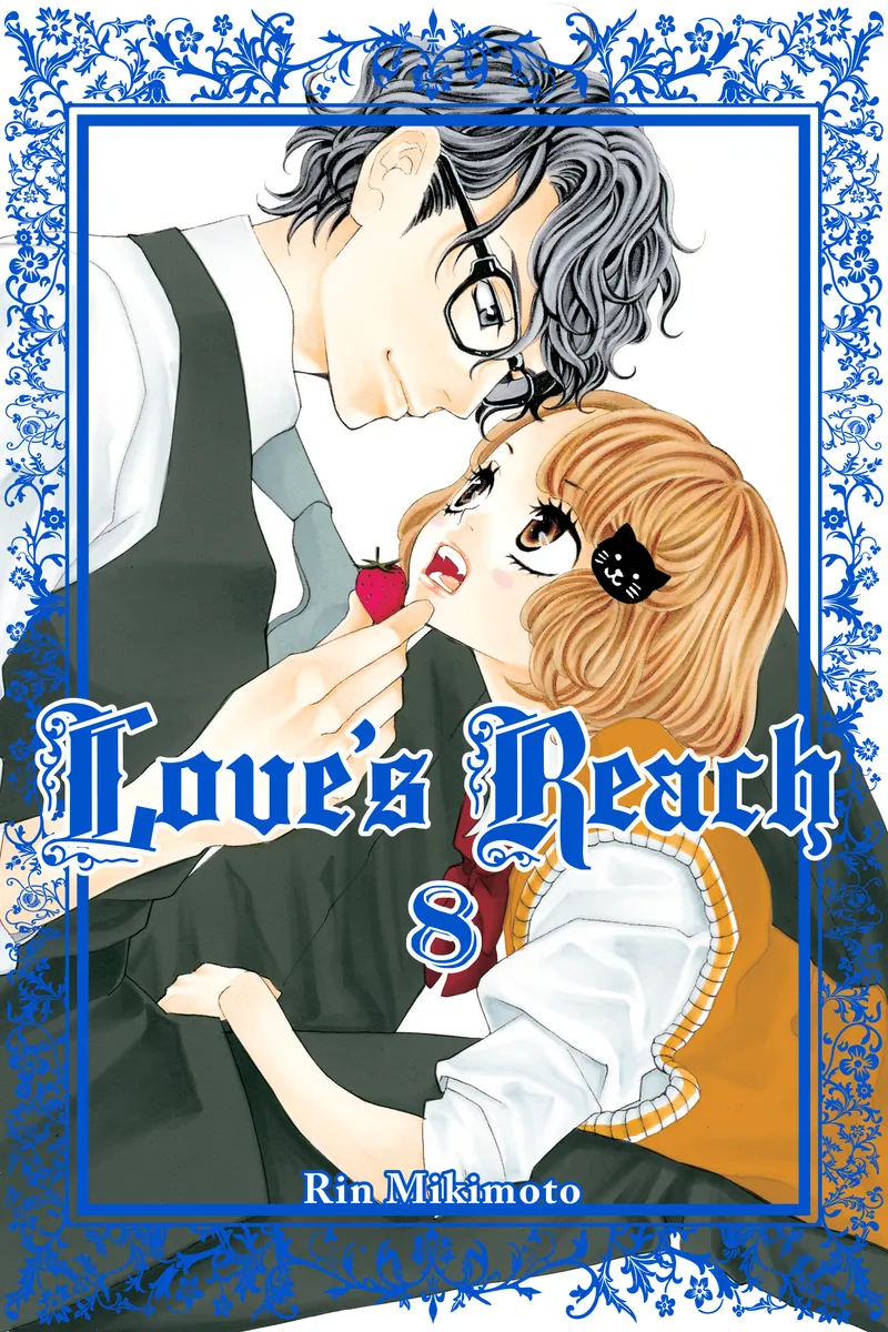 Cover of Love's Reach Vol 8