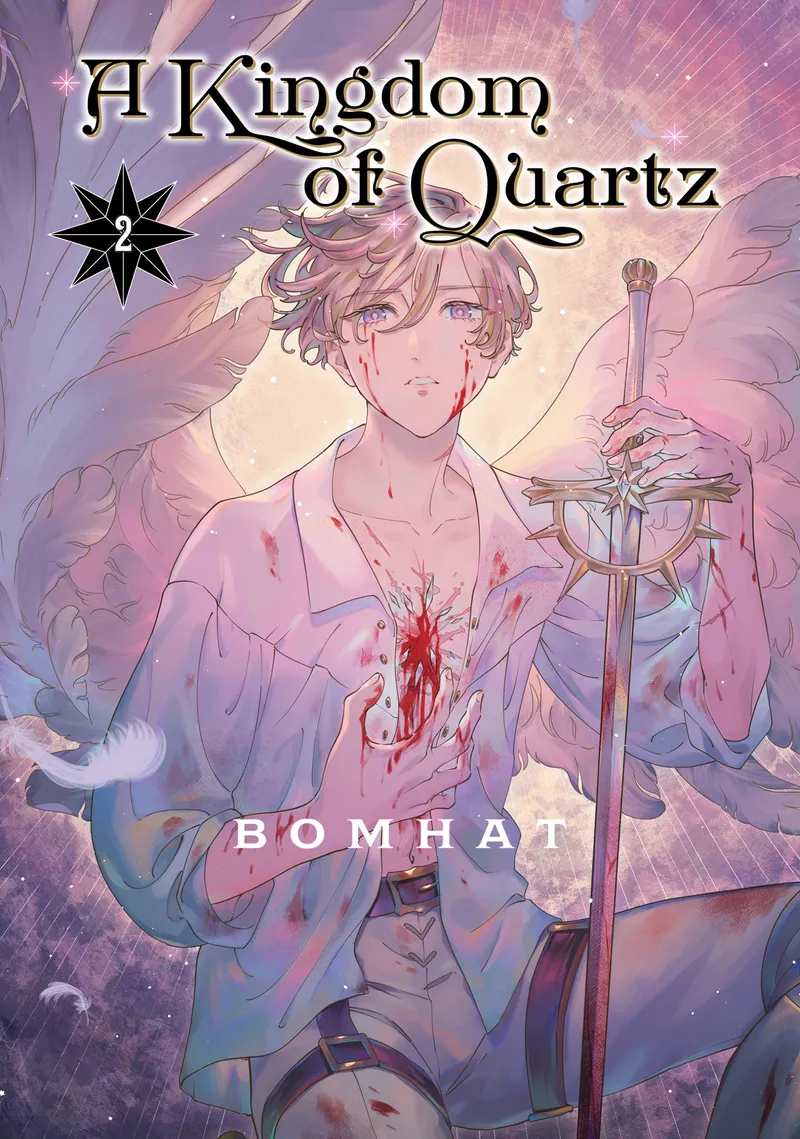 Cover of A Kingdom of Quartz Vol 2