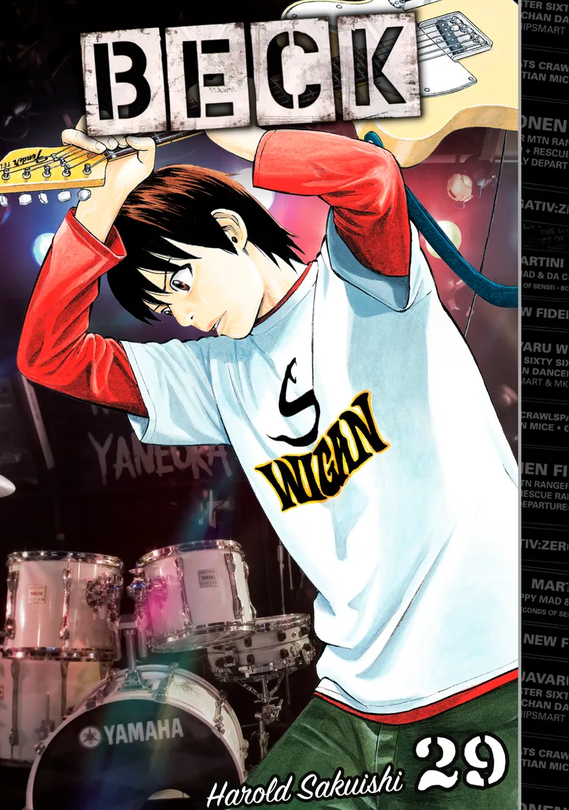 Cover of BECK Vol 29