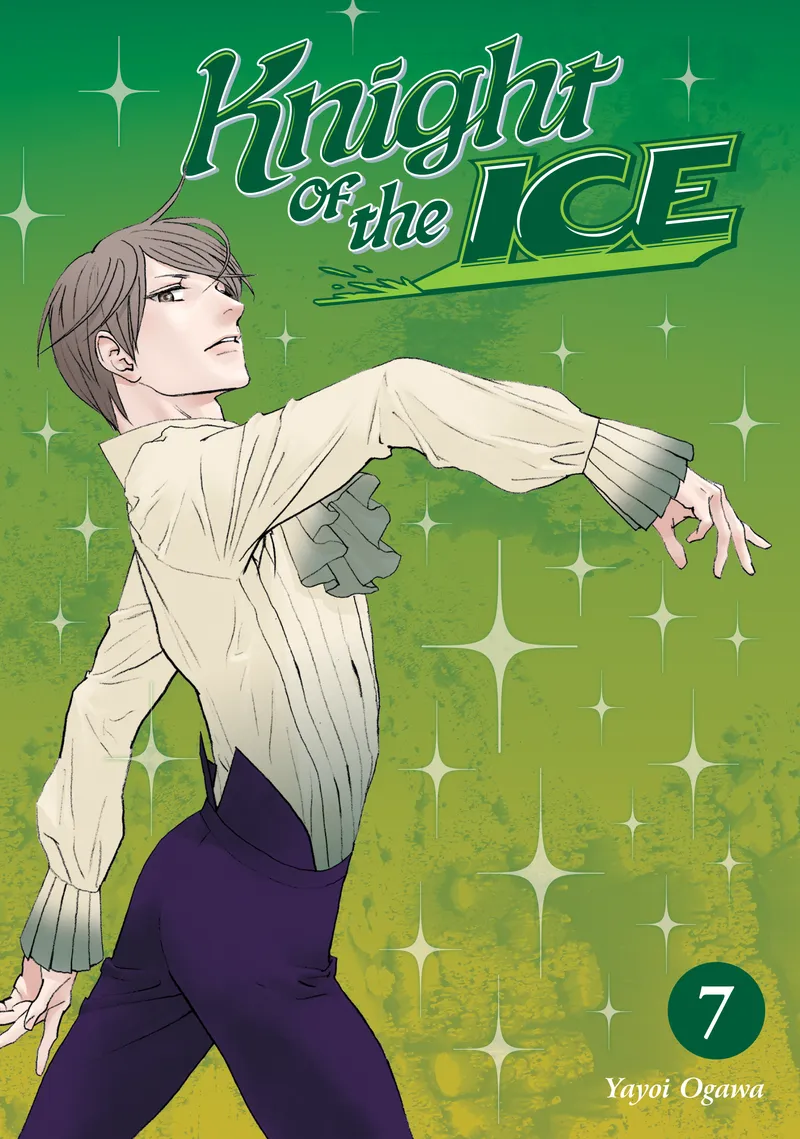 Cover of Knight of the Ice Vol 7
