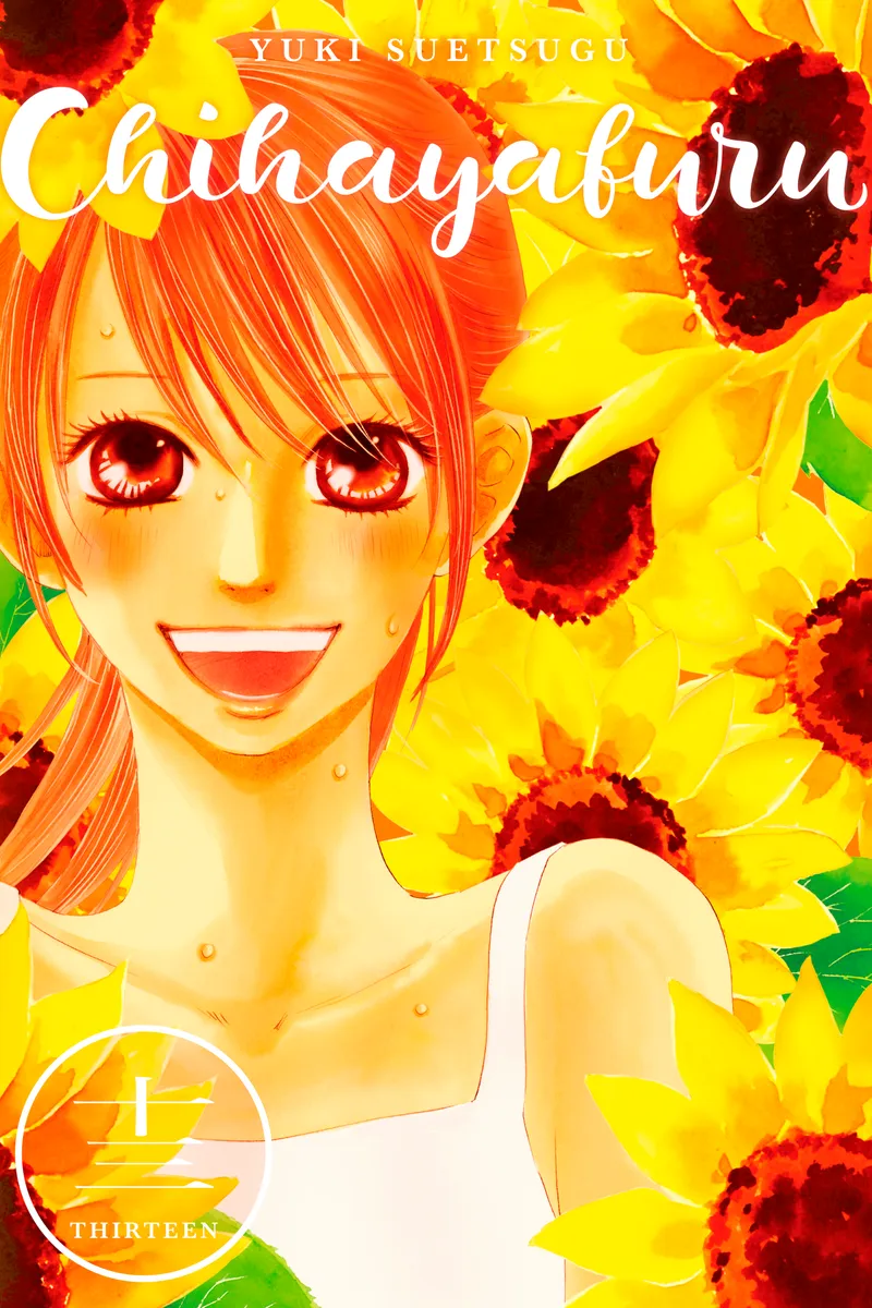 Cover of Chihayafuru Vol 13