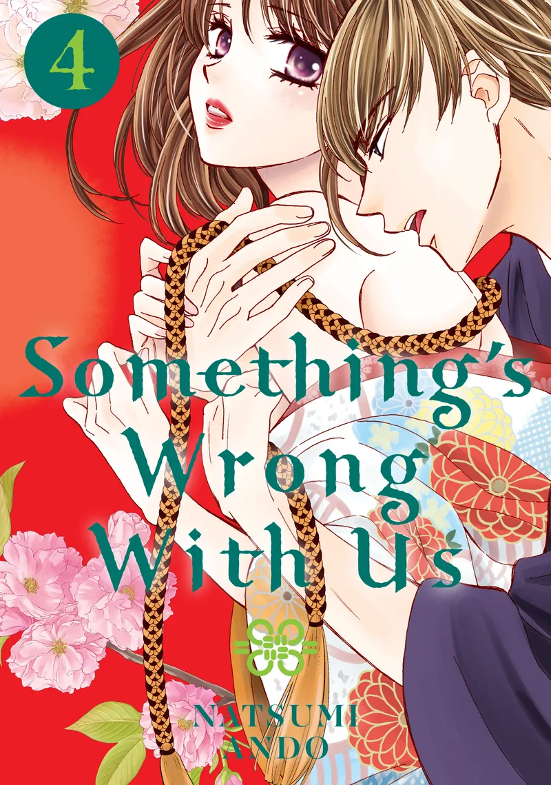 Cover of Something's Wrong With Us Vol 4