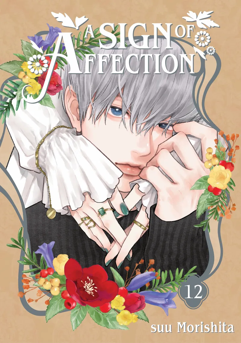 Cover of A Sign of Affection Vol 12