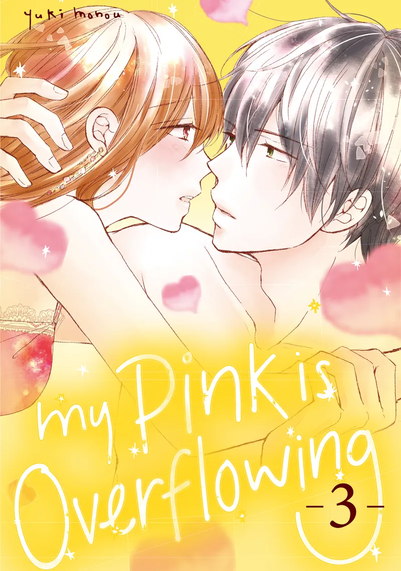 Cover of My Pink Is Overflowing Vol 3