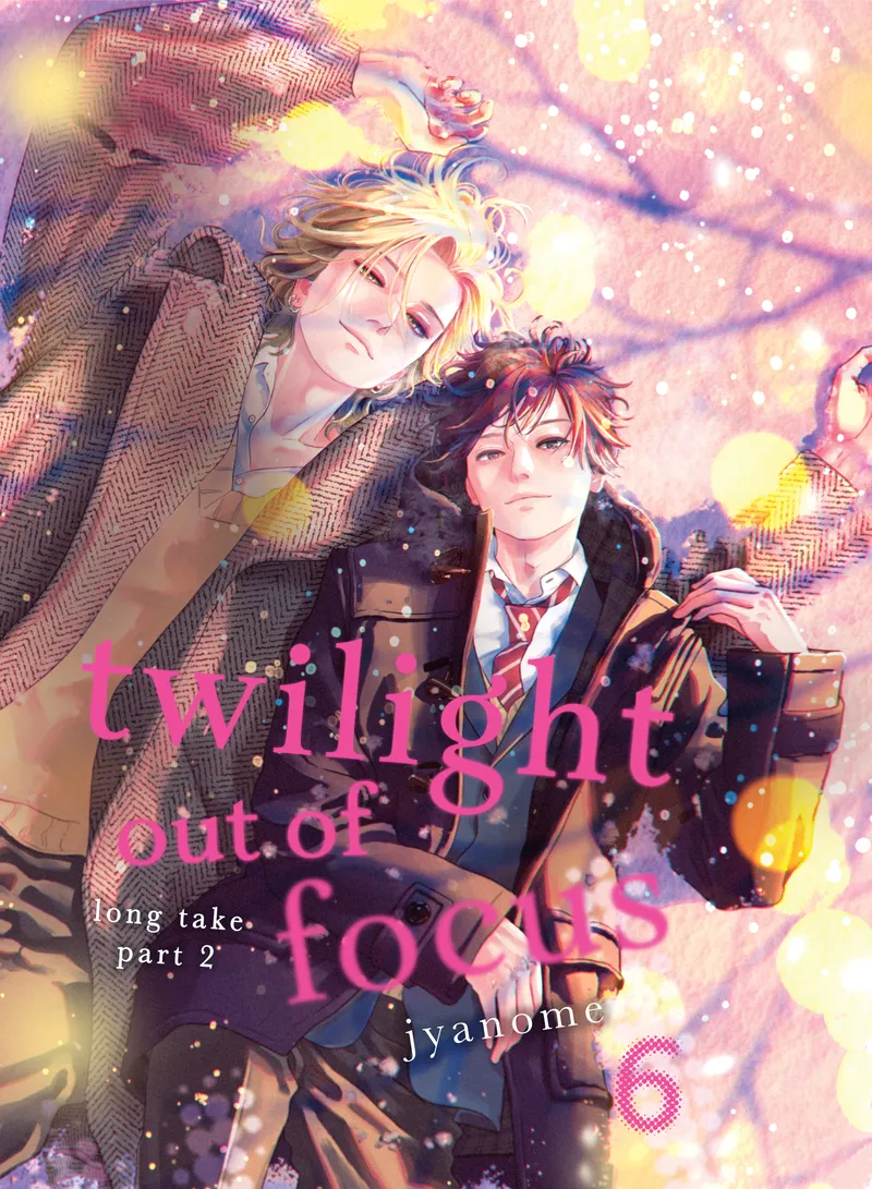 Cover of Twilight Out of Focus Vol. 6