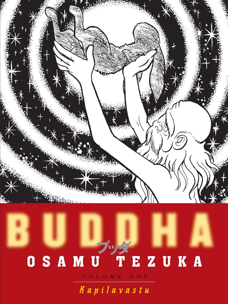 Cover of Buddha Vol. 1