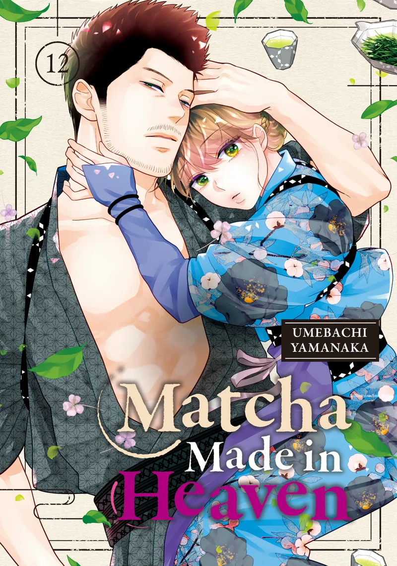 Cover of Matcha Made in Heaven Vol 12