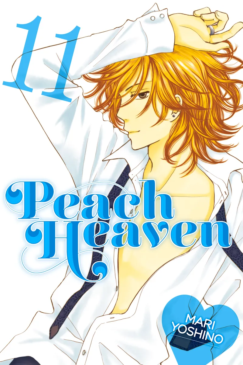 Cover of Peach Heaven Vol. 11