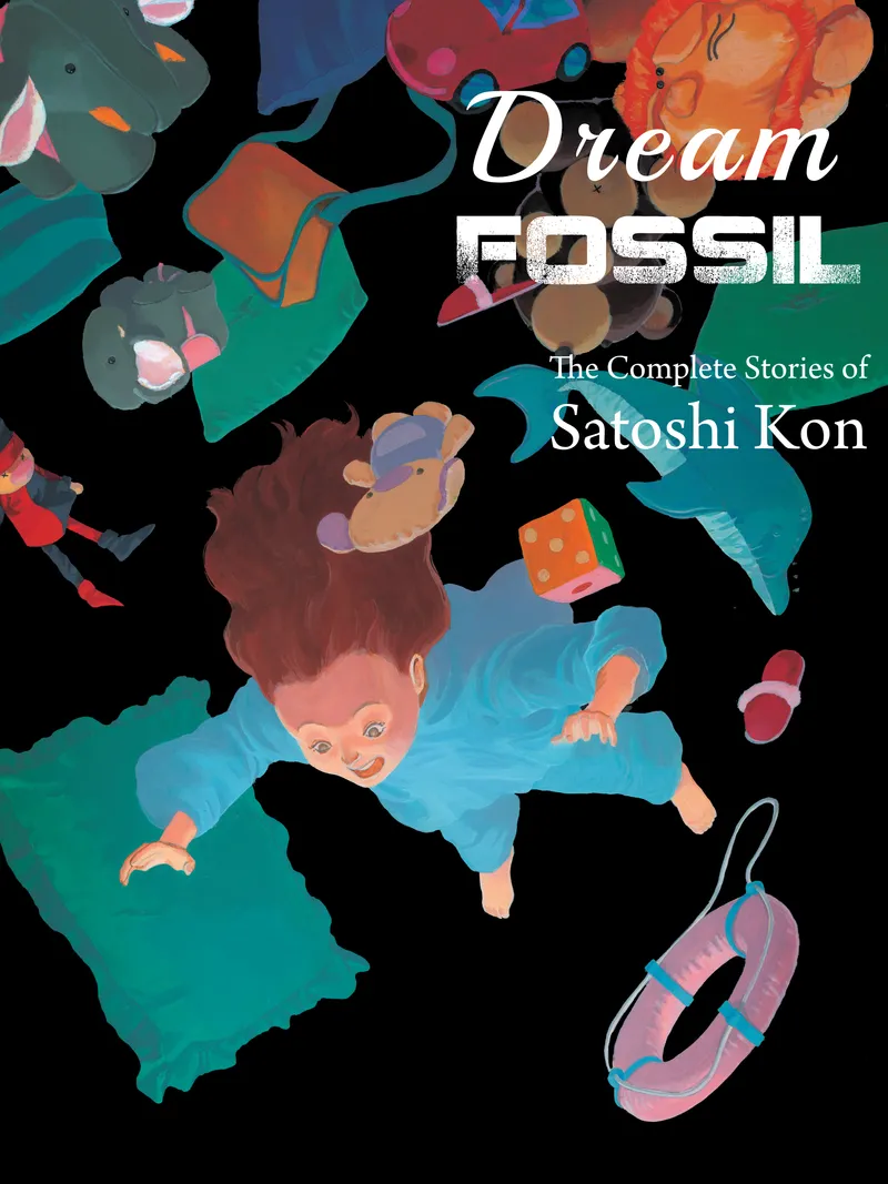Cover of Dream Fossil Vol. 1
