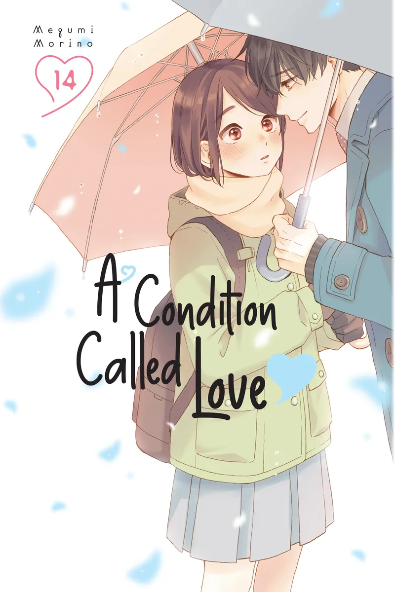 Cover of A Condition Called Love Vol 14