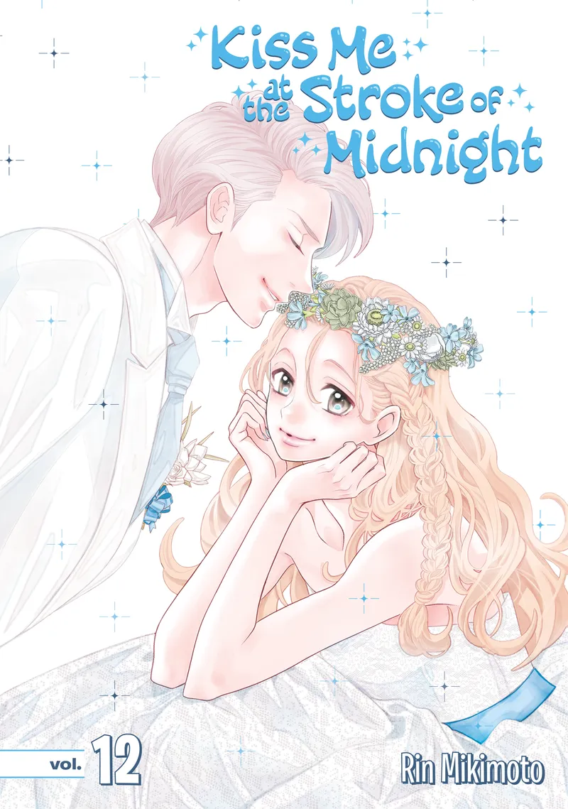 Cover of Kiss Me At the Stroke of Midnight Vol 12