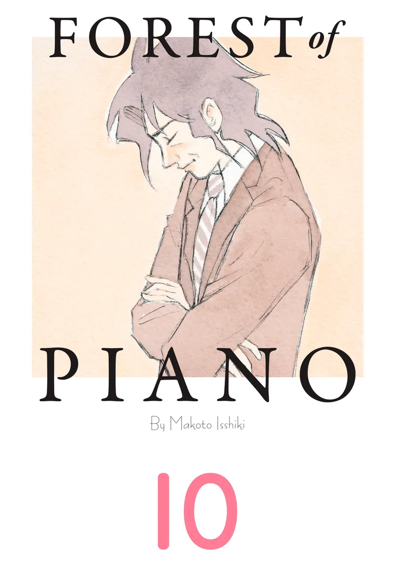 Cover of Forest of Piano Vol 10