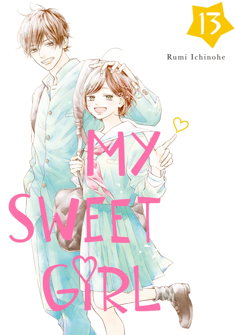 Cover of My Sweet Girl Vol 13