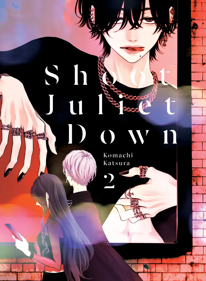 Cover of Shoot Juliet Down Vol 2